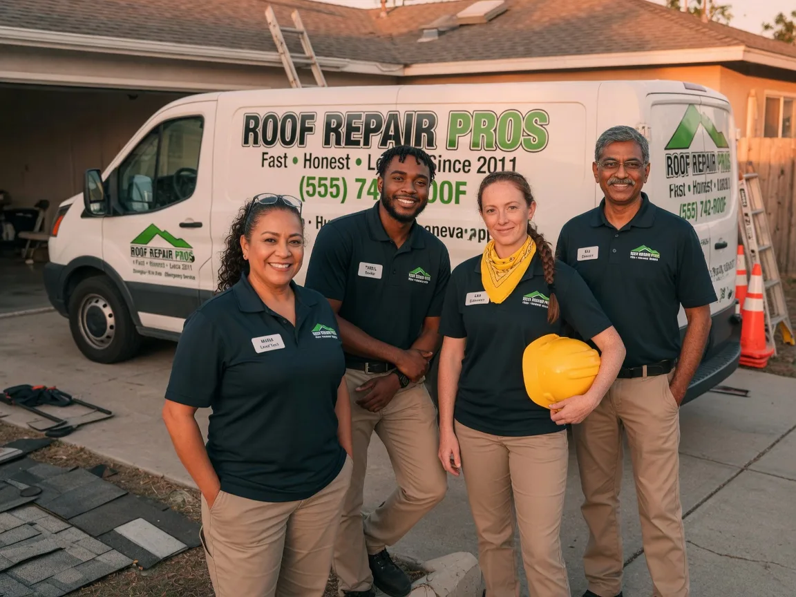 Roof Repair company in Williamston, SC